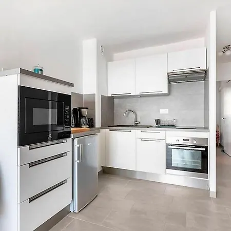 Le Saphir - Du Mole Lägenhet Agde