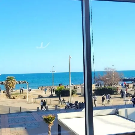 Le Saphir - Du Mole Lägenhet