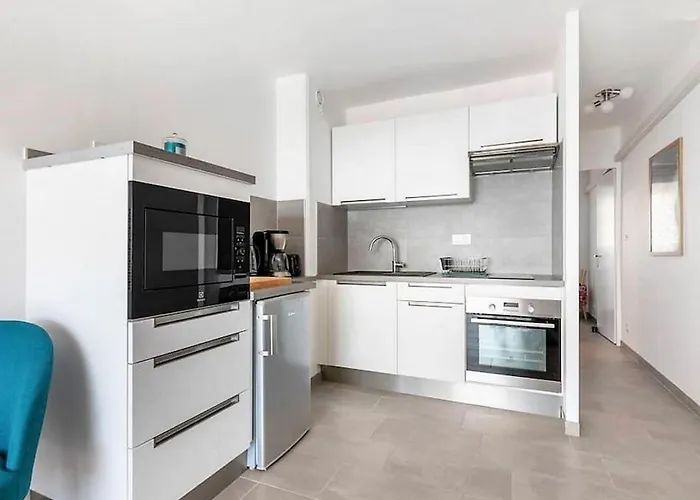 Le Saphir - Du Mole Appartement Agde