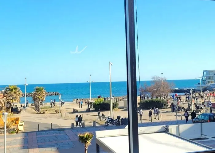 Le Saphir - Du Mole Appartement