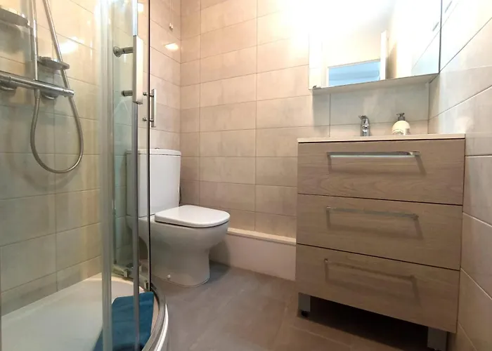 Appartement Le Saphir - Du Mole *