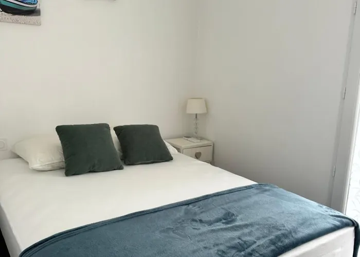 Appartement Le Saphir - Du Mole *